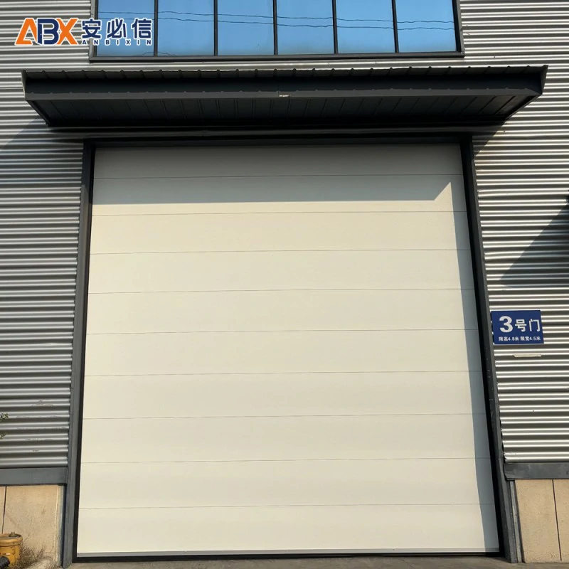 赤峰市工业滑升门